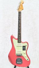 Fender 【Bonus Sale】American Professional Classic Jazzmaster -Faded Dakota Red-【US25041126】_3