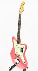 Fender 【Bonus Sale】American Professional Classic Jazzmaster -Faded Dakota Red-【US25041126】_5