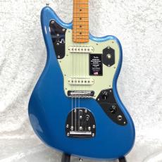 Fender 【Bonus Sale】American Professional Classic Jaguar -Faded Lake Placid Blue-【US25090509】