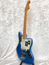 Fender 【Bonus Sale】American Professional Classic Jaguar -Faded Lake Placid Blue-【US25090509】_3