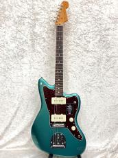 Fender 【Bonus SAmerican Professional Classic Jazzmaster -Faded Sherwood Green Metallic-【US25039117】_2