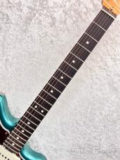 Fender 【Bonus SAmerican Professional Classic Jazzmaster -Faded Sherwood Green Metallic-【US25039117】_6