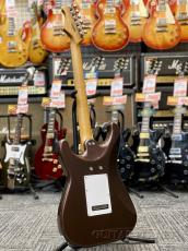 infinite Trad Fullsize ST SSH -Black Cherry Metallic / Roasted Maple- 2020年代製 【Bare Knuckle Pickups!】_3