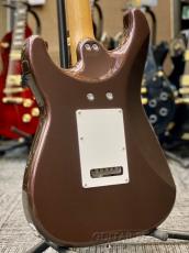 infinite Trad Fullsize ST SSH -Black Cherry Metallic / Roasted Maple- 2020年代製 【Bare Knuckle Pickups!】_4