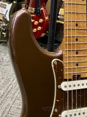 infinite Trad Fullsize ST SSH -Black Cherry Metallic / Roasted Maple- 2020年代製 【Bare Knuckle Pickups!】_6