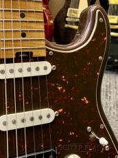 infinite Trad Fullsize ST SSH -Black Cherry Metallic / Roasted Maple- 2020年代製 【Bare Knuckle Pickups!】_7