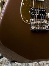 infinite Trad Fullsize ST SSH -Black Cherry Metallic / Roasted Maple- 2020年代製 【Bare Knuckle Pickups!】_8