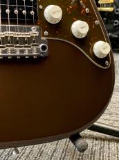 infinite Trad Fullsize ST SSH -Black Cherry Metallic / Roasted Maple- 2020年代製 【Bare Knuckle Pickups!】_9