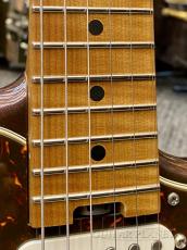 infinite Trad Fullsize ST SSH -Black Cherry Metallic / Roasted Maple- 2020年代製 【Bare Knuckle Pickups!】_10