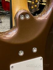 infinite Trad Fullsize ST SSH -Black Cherry Metallic / Roasted Maple- 2020年代製 【Bare Knuckle Pickups!】_11