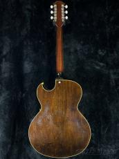 KING SNAKE Muddy Deep Body -Tobacco Sunburst-【深胴ボディ】【2.38kg】_4