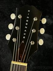 KING SNAKE Muddy Deep Body -Tobacco Sunburst-【深胴ボディ】【2.38kg】_5