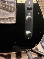 Fender American Vintage '62 Custom Telecaster -Black- 2010年製【Bound Body!】【for Player】_5