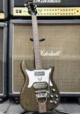 Epiphone Limited Edition Elitist Tamio Okuda Coronet Outfit -Silver Fox- 2015年製【Made In Japan!】_3