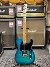 Fender Limited Edition American Showcase Telecaster -Aqua Marine Metallic / Maple- 2021年製_2