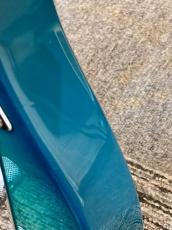 Fender Limited Edition American Showcase Telecaster -Aqua Marine Metallic / Maple- 2021年製_6