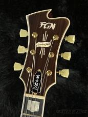 FUJIGEN MFA-FP -JB (Jazz Burst)-【2.77kg】【コイルタップ付】_5