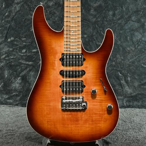 Ibanez Prestige AZ2407F -Brownish Sphalerite-【MADE IN JAPAN】【48回金利0%対象】