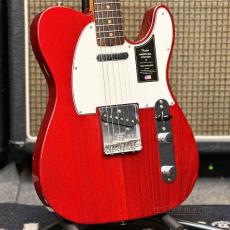 Fender American Vintage II 1963 Telecaster -Crimson Red Transparent- 2024年製【4.16kg】