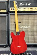 Fender American Vintage II 1963 Telecaster -Crimson Red Transparent- 2024年製【4.16kg】_4
