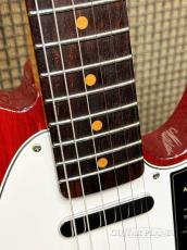 Fender American Vintage II 1963 Telecaster -Crimson Red Transparent- 2024年製【4.16kg】_7