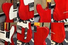 Fender American Vintage II 1963 Telecaster -Crimson Red Transparent- 2024年製【4.16kg】_8