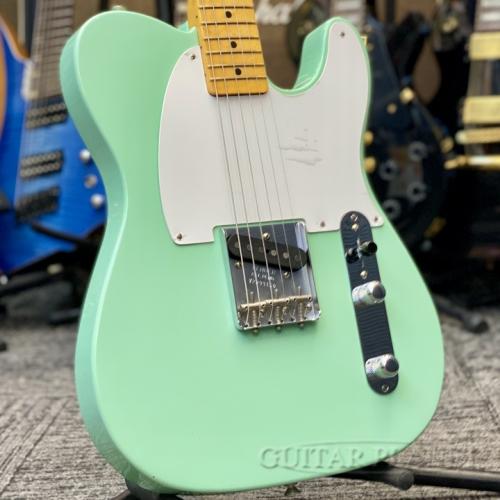 Fender 70th Anniversary Esquire -Surf Green- 2020年製【Rare!】【軽量3.10kg!】