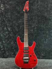 Ibanez Kiko Loureiro KIKO100 -TRR Transparent Ruby Red-_3