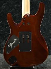 Ibanez Kiko Loureiro KIKO100 -TRR Transparent Ruby Red-_4