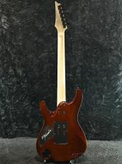 Ibanez Kiko Loureiro KIKO100 -TRR Transparent Ruby Red-_5