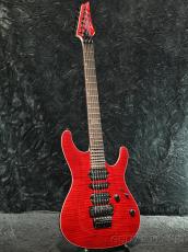 Ibanez Kiko Loureiro KIKO100 -TRR Transparent Ruby Red-_7