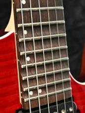Ibanez Kiko Loureiro KIKO100 -TRR Transparent Ruby Red-_8