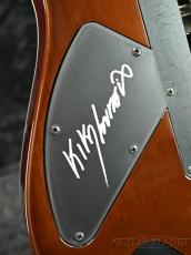 Ibanez Kiko Loureiro KIKO100 -TRR Transparent Ruby Red-_10