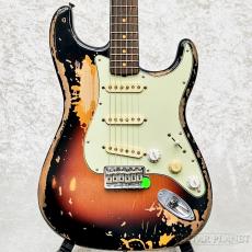 Fender Mike McCready Stratocaster -3 Color Sunburst-【3.50kg】【MM03855】