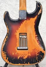 Fender Mike McCready Stratocaster -3 Color Sunburst-【3.50kg】【MM03855】_2