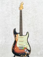 Fender Mike McCready Stratocaster -3 Color Sunburst-【3.50kg】【MM03855】_3