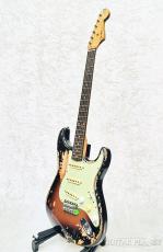 Fender Mike McCready Stratocaster -3 Color Sunburst-【3.50kg】【MM03855】_5