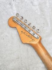 Fender Mike McCready Stratocaster -3 Color Sunburst-【3.50kg】【MM03855】_8