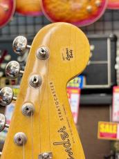 Fender American Vintage '62 Stratocaster 'Thin Lacquer' -3-Color Sunburst- 2012年製【Refrets】_5