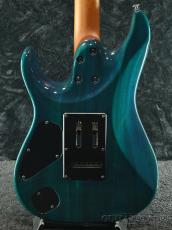 Ibanez MM1 -Transparent Aqua Blue-【Martin Miller モデル!】【良杢目!!】_4