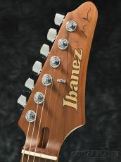 Ibanez MM1 -Transparent Aqua Blue-【Martin Miller モデル!】【良杢目!!】_6