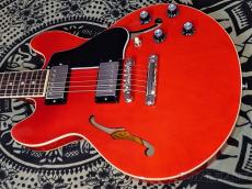 Gibson 【ギタプラ大歳末セール2025】ES-339 -Cherry- 【#231740193】【3.15kg】_2
