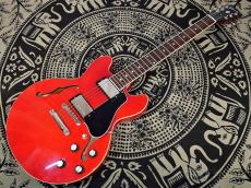 Gibson 【ギタプラ大歳末セール2025】ES-339 -Cherry- 【#231740193】【3.15kg】_6