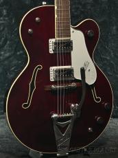 Gretsch G6119T-62VS Edition '62Tennessean Hollow Body with Bigsby-Deep Cherry Stain-_3
