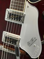 Gretsch G6119T-62VS Edition '62Tennessean Hollow Body with Bigsby-Deep Cherry Stain-_5