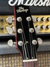 Heritage H-140 -Cherry Sunburst- 1986年製【良杢!】【Early Era!】【3.88kg】_6
