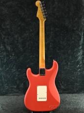 Fender Limited Edition American Vintage II 1961 Stratocaster -Fiesta Red-【V2558154】【3.46kg】_4