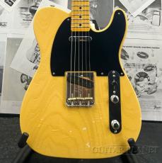 Fender Custom Shop 【ギタプラ大歳末セール2025】LTD 1953 Telecaster LCC -Faded Aged Nocaster Blonde- 2023USED!!