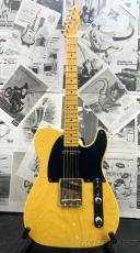 Fender Custom Shop 【ギタプラ大歳末セール2025】LTD 1953 Telecaster LCC -Faded Aged Nocaster Blonde- 2023USED!!_2