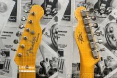 Fender Custom Shop 【ギタプラ大歳末セール2025】LTD 1953 Telecaster LCC -Faded Aged Nocaster Blonde- 2023USED!!_5